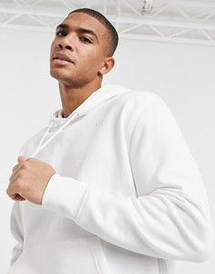 Худи белого цвета Topman-Белый