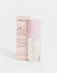 Восстанавливающая ночная сыворотка для губ Revolution Rehab Overnight Lip Serum-Бесцветный