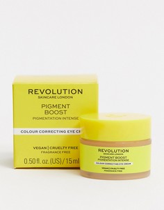 Выравнивающий тон крем для кожи вокруг глаз Revolution Skincare 15 мл-Бесцветный