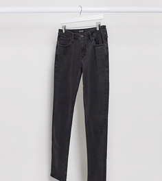 Черные джинсы скинни Jack & Jones Intelligence Tall-Черный