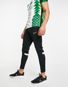 Черные джоггеры Nike Football academy-Черный цвет