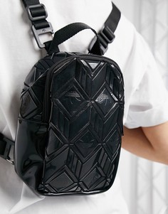 Черный небольшой рюкзак adidas Originals-Черный цвет