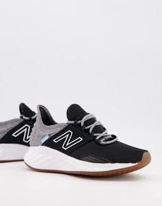 Черные кроссовки New Balance Running Roav-Черный цвет