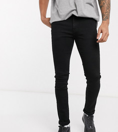 Черные джинсы скинни Voi Jeans Tall-Черный