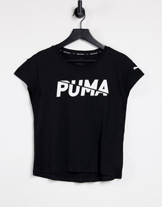Черная футболка PUMA Modern Sports-Черный цвет