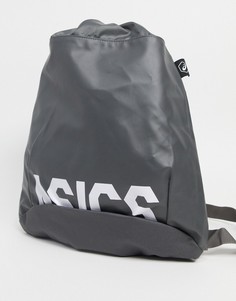 Черная спортивная сумка Asics Core-Черный цвет