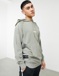 Худи цвета хаки Nike City Made Pack-Зеленый цвет