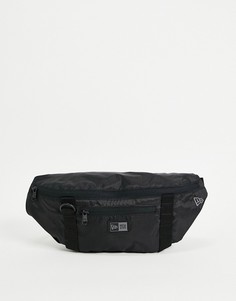 Черная сумка-кошелек на пояс New Era-Черный цвет