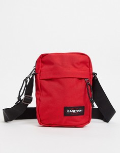 Сумка через плечо красного цвета Eastpak The One-Красный