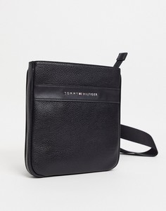 Черная сумка через плечо мини Tommy Hilfiger Modern-Черный цвет