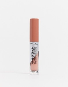 Тени для век Rimmel - Wonder Cloud (Spiced Petal)-Розовый цвет