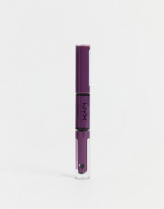 Стойкий блеск для губ NYX Professional Makeup Shine Loud Long Lasting Lip Shine Lip Gloss - Shake Things Up-Фиолетовый