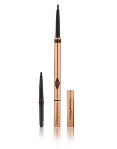 Набор для бровей Charlotte Tilbury Brow Cheat-Коричневый цвет