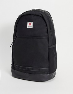 Черный рюкзак Element Action-Черный цвет