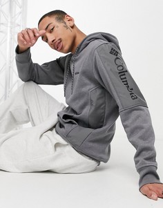 Серый худи Columbia