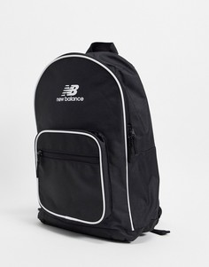 Черный классический рюкзак New Balance-Черный цвет