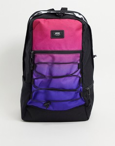 Многоцветный рюкзак Vans Snag Plus