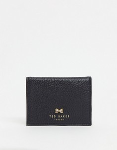 Черный кошелек Ted Baker Lillly-Черный цвет