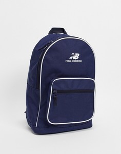 Темно-синий рюкзак New Balance