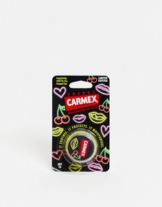 Бальзам для губ ограниченной серии Carmex Neon Limited Edition Cherry Pot-Бесцветный
