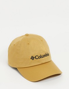 Светло-коричневая кепка Columbia ROC-Оранжевый цвет