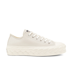 Converse Chuck Taylor All Star Runway Cable Platform Low Top