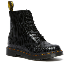 Dr. Martens 1460 Pascal Zebra Emboss