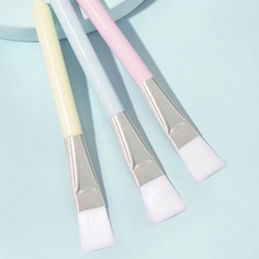 Кисть для маски и лица 3шт Shein