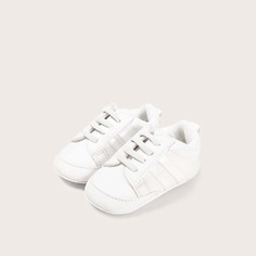 Кроссовки на декоративных шнурках для девочек Shein
