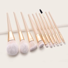 Кисточка для макияжа для бровей 10шт. Shein