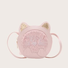 Сумка через плечо с ухом кота для девочек Shein