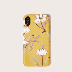 Цветочный чехол для iPhone Shein