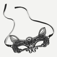 Кружевная маска для глаз Shein
