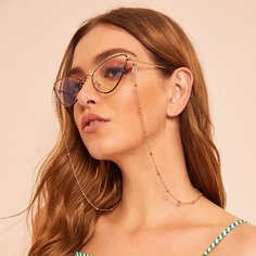 Цепочка для очков из бисера Shein