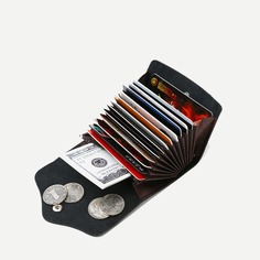 Складной Кошелек Для Кредитных Карт Shein