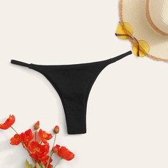 Текстурированные трусики для плавания Shein