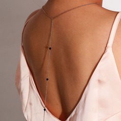 Колье-цепочка С Подвеской Бахромой Shein