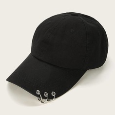 Бейсболка с кольцом Shein