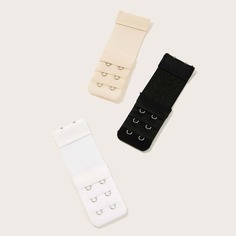 Бюстгальтер на бретелях 3шт. Shein