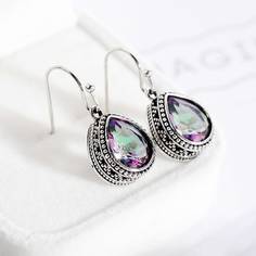 Винтажные серьги 1 пара Shein