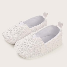 Минималистские балетки для девочек Shein