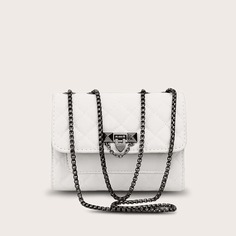 Сумка через плечо на цепочке Shein