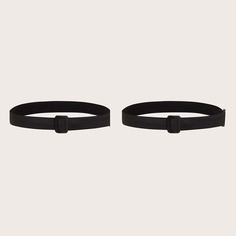 Однотонный ремень для ног Shein