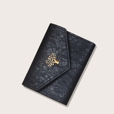 чёрный Повседневный Кошелек Shein