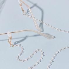 Белые Солнечные очки Shein