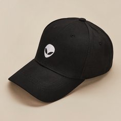 Бейсболка с вышивкой Shein