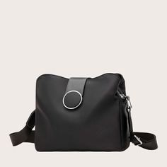 Минималистская сумка через плечо Shein