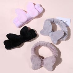 Повязка для ванны с бантом 1шт Shein
