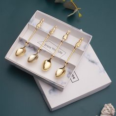 Столовые приборы Ложка Shein