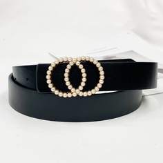 Ремень с пряжкой для девочек Shein